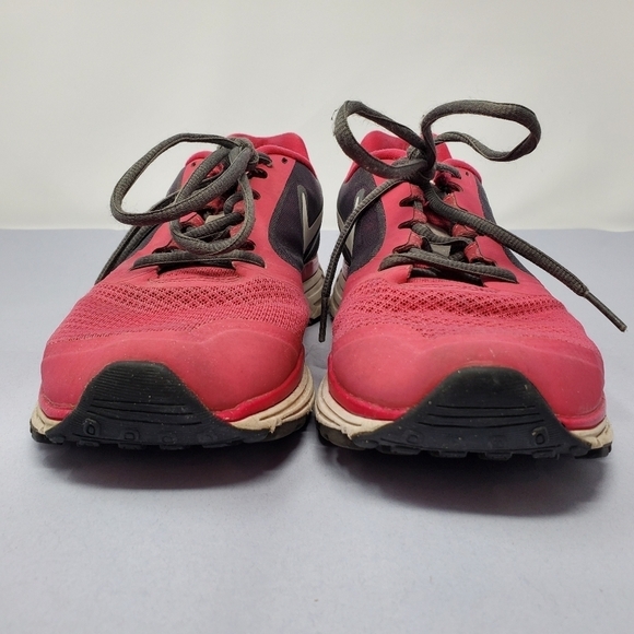 NIKE- Vomero 8- Pink Running Sneakers- Women's- Size 8.5 - Picture 3 of 14